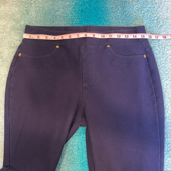 🔥Michael Kors Women's Blue Pants🔥 - Picture 6 of 7